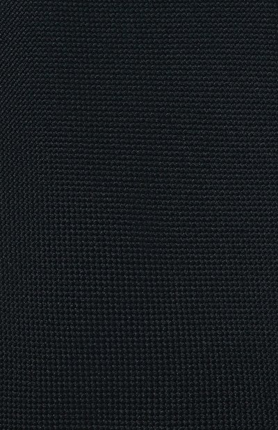 Галстук из шелка и кашемира STEFANO RICCI темно-зеленого цвета по цене 31000 руб., арт. CCX/18128, фото 4 Галстук из шелка и кашемира STEFANO RICCI, арт. CCX/18128, фото 4