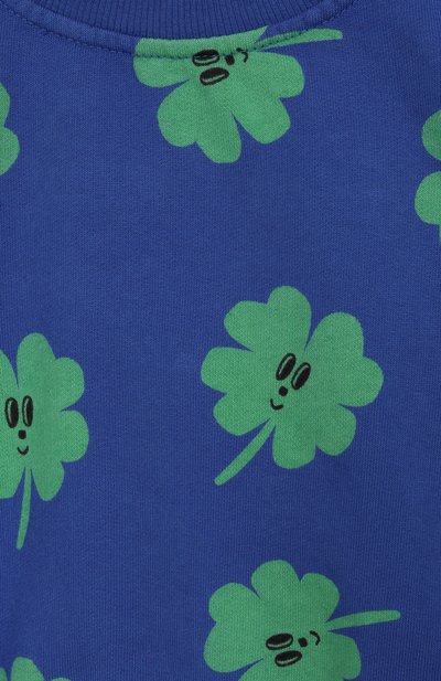 Свитшот из хлопка и вискозы BOBO CHOSES, арт. B225AB055, фото 3