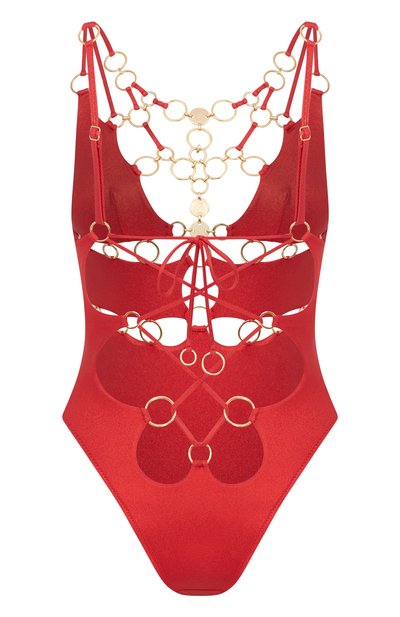 Женский плавки davine AGENT PROVOCATEUR, арт. AP10497600000