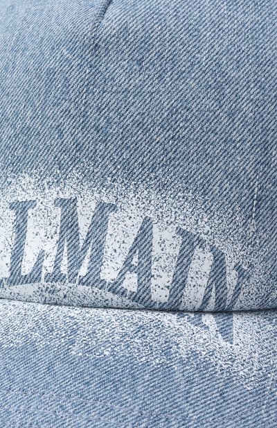 Хлопковая бейсболка BALMAIN, арт. GH1XA562/DG11, фото 3