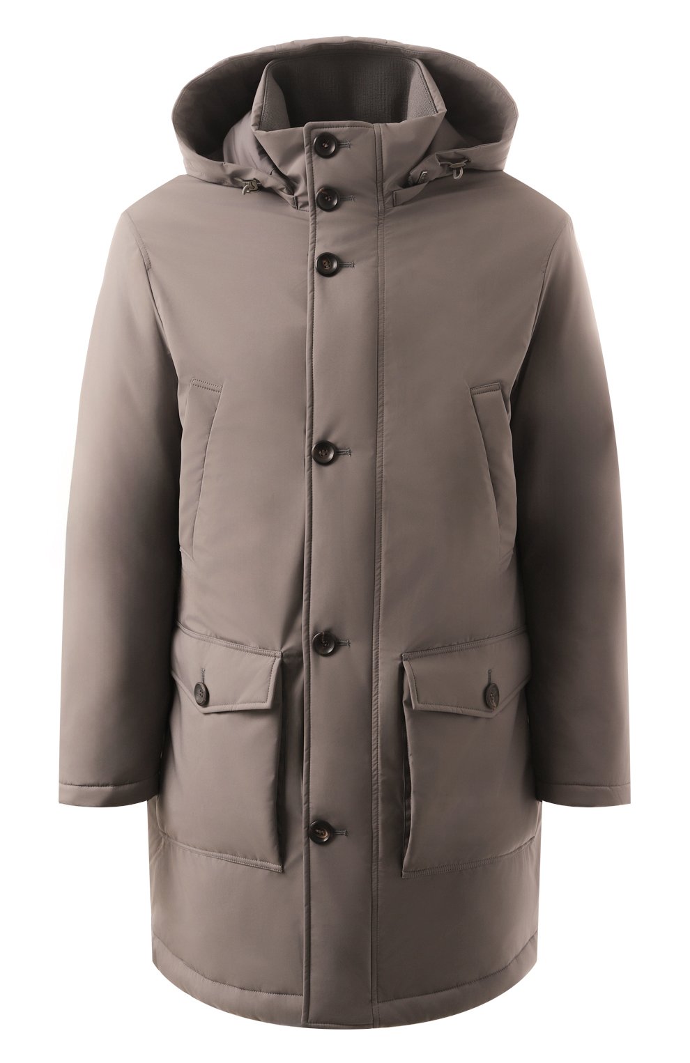 Пуховая парка ANDREA CAMPAGNA, арт. BASEL, фото 1