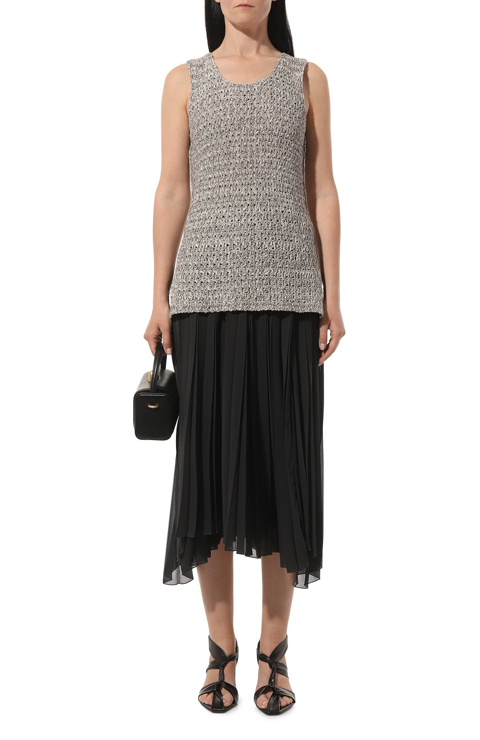 Плиссированная юбка BEATRICE .B, арт. 23FE5710AIR, фото 2