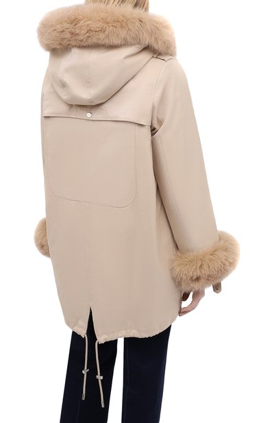 Парка с меховой подкладкой MAX AND MOI, арт. H20DAN, фото 5