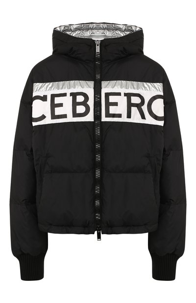 Женская пуховая куртка ICEBERG, арт. 19I I2P0/J011/5050