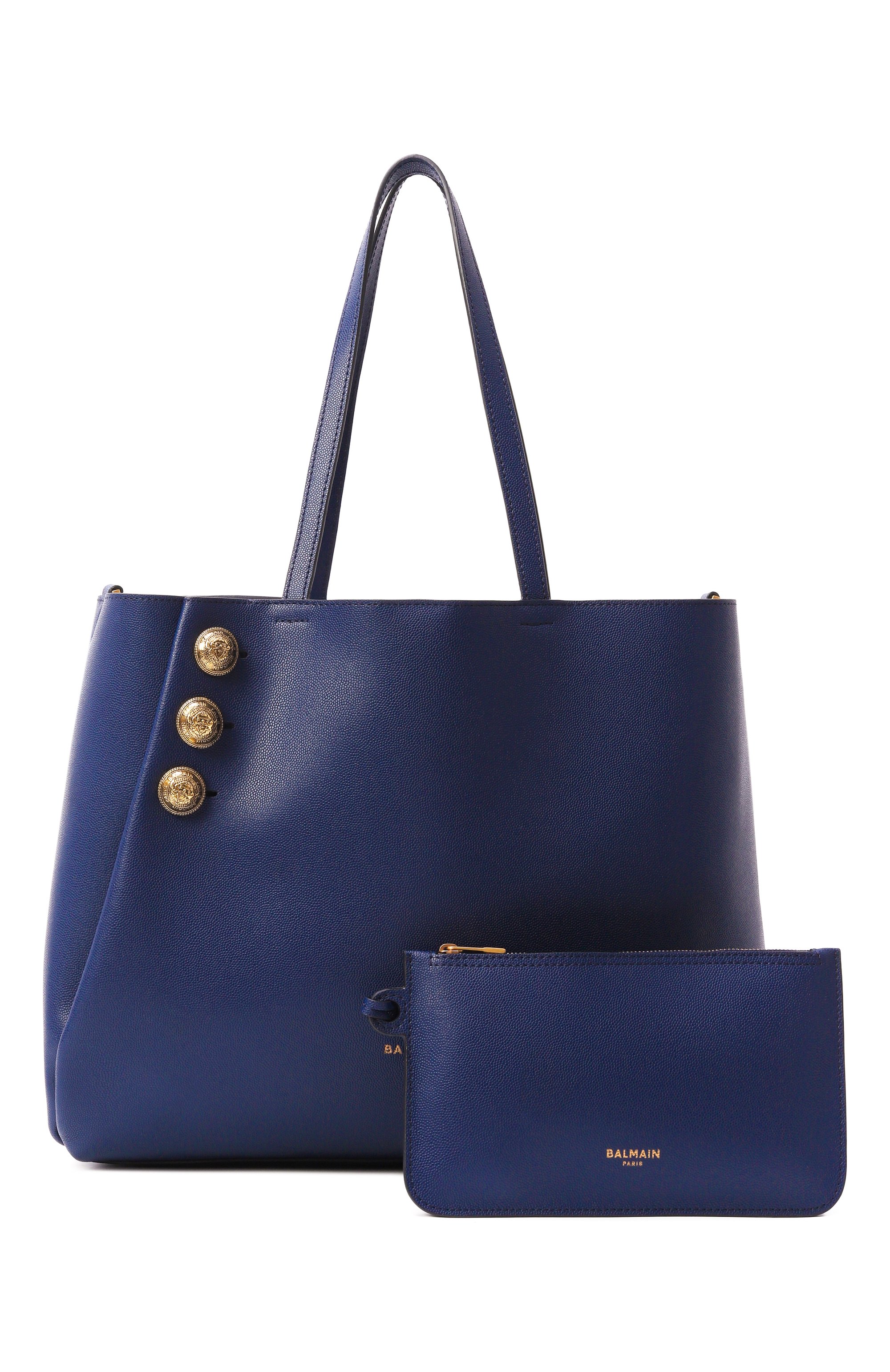 Сумка-тоут emblème BALMAIN, арт. DN1FE836/LGSR, фото 8