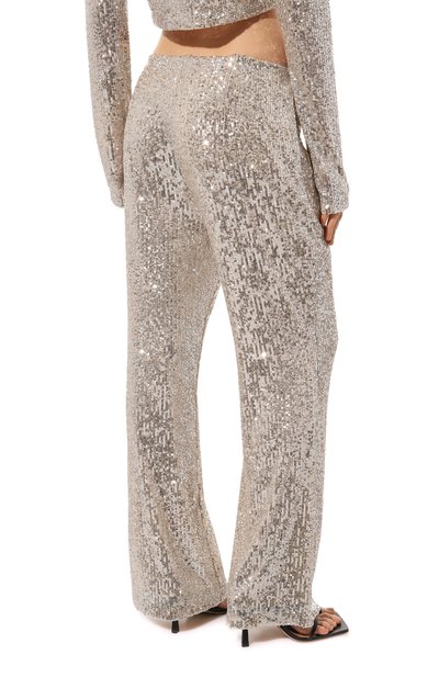 Брюки с пайетками PERVERT, арт. PE22/PA09/90-92-32, фото 4