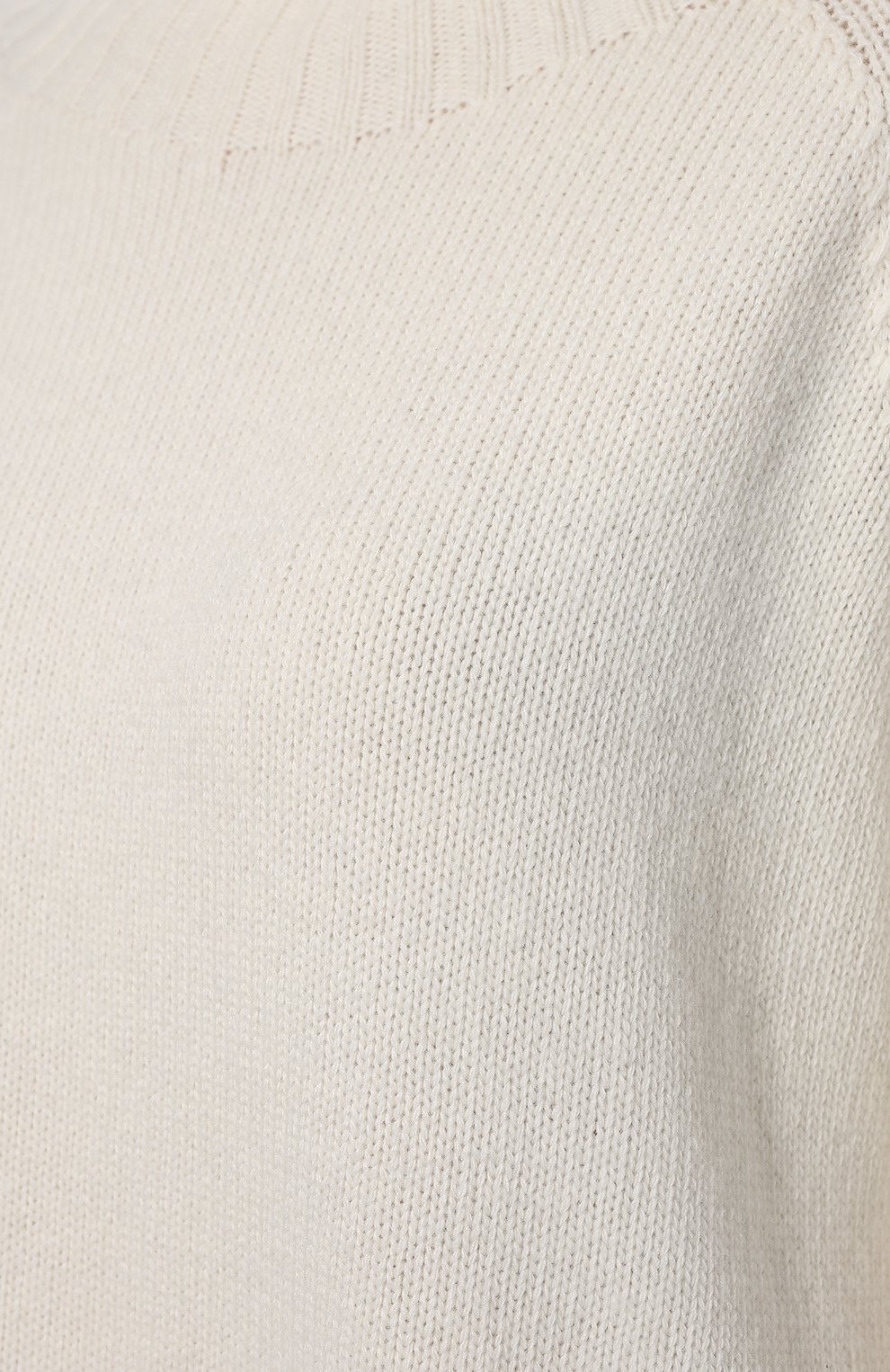 Свитер из шерсти и кашемира MANZONI24, арт. 21M563-X/48-52, фото 5