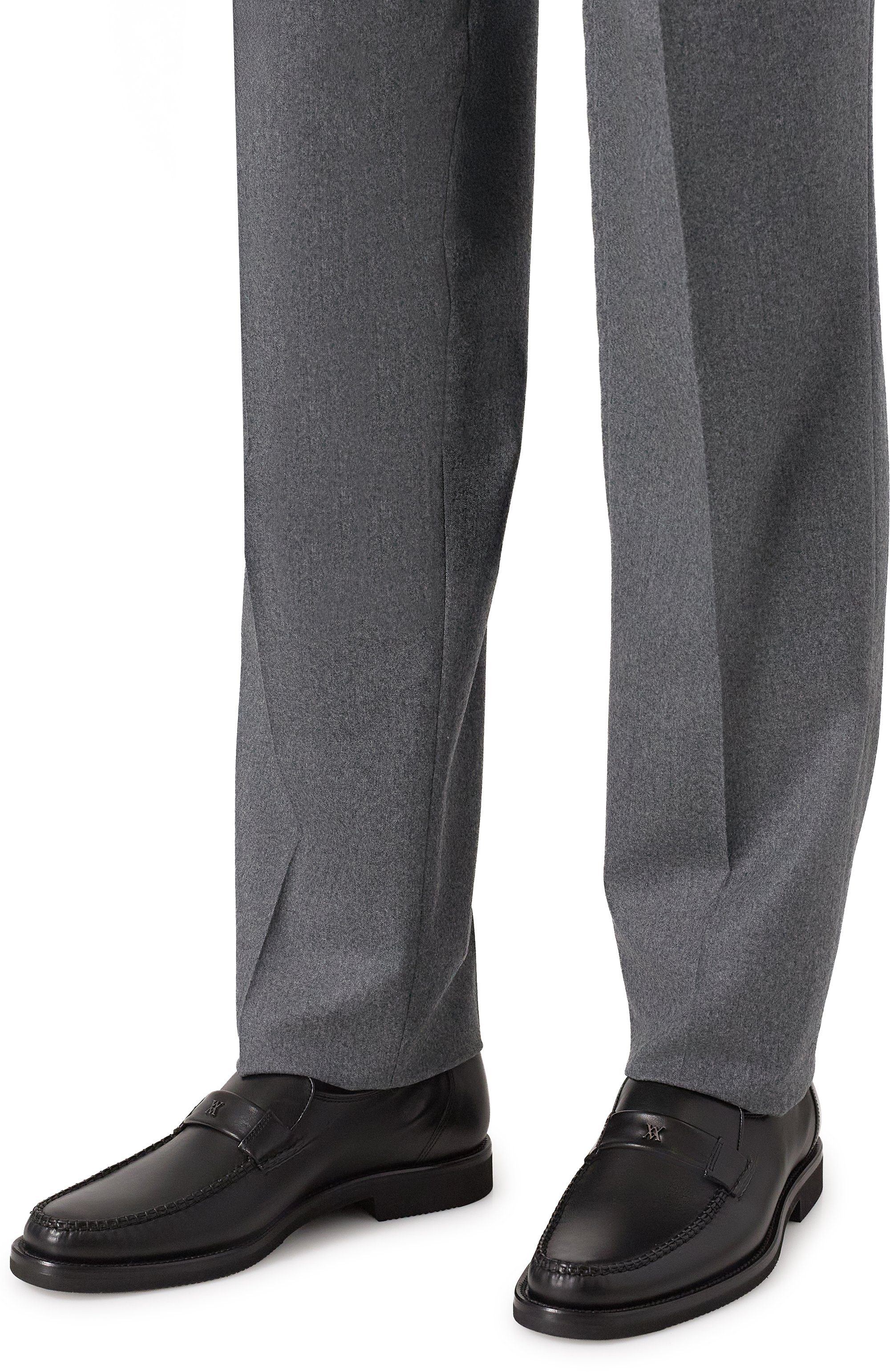 Кожаные лоферы ARTIOLI, арт. 885, фото 3