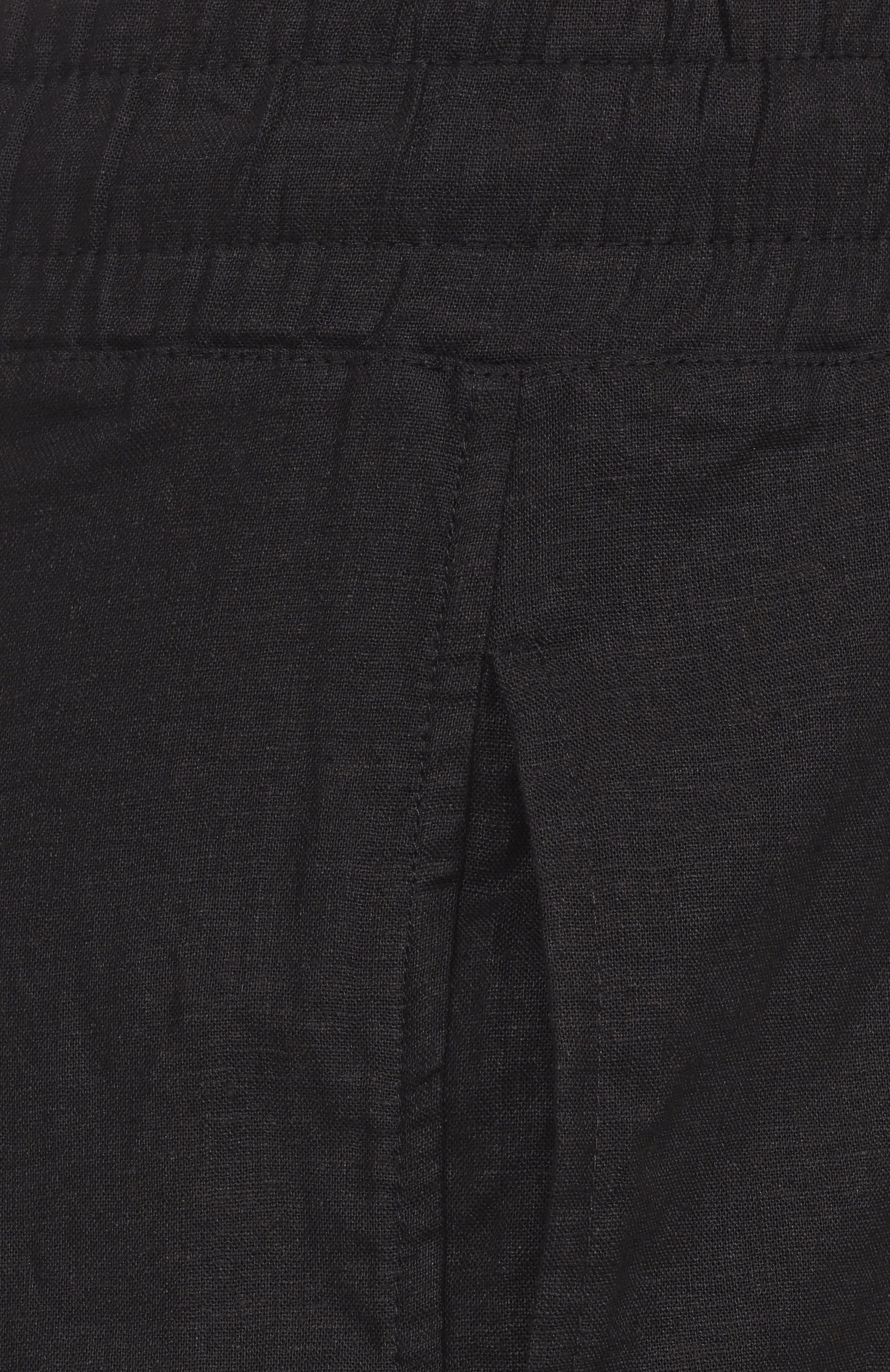 Шорты изо льна и вискозы HINNOMINATE, арт. HMABM01350, фото 6