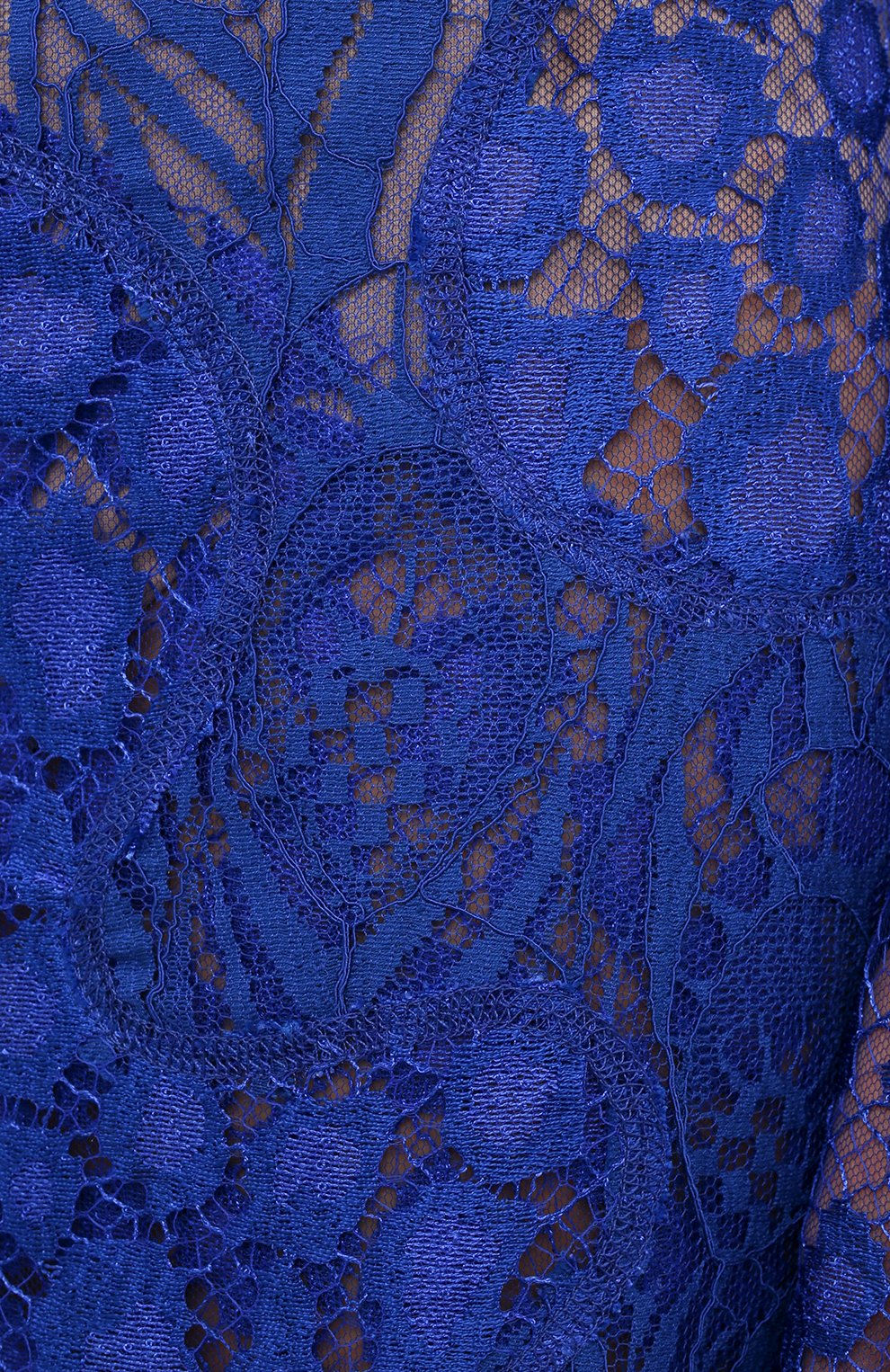 Платье TOM FORD синего цвета по цене 599500 руб., арт. AB3037-FAX864, фото 5 Платье TOM FORD, арт. AB3037-FAX864, фото 5