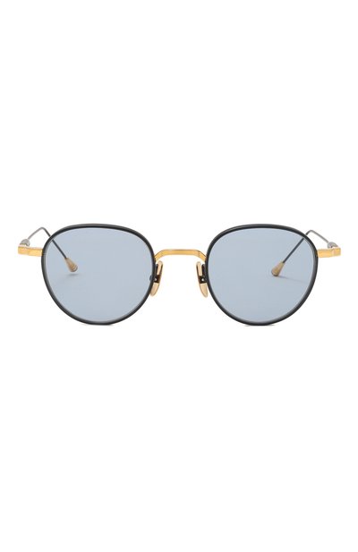 Солнцезащитные очки LUNETTERIE GENERALE, арт. CAFE RACER LG-CR-05-SUN-BLU, фото 4