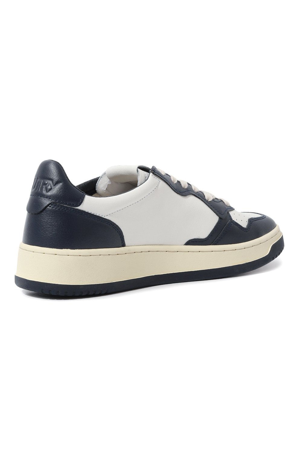 Кожаные кеды medalist AUTRY, арт. AULM WB04, фото 5