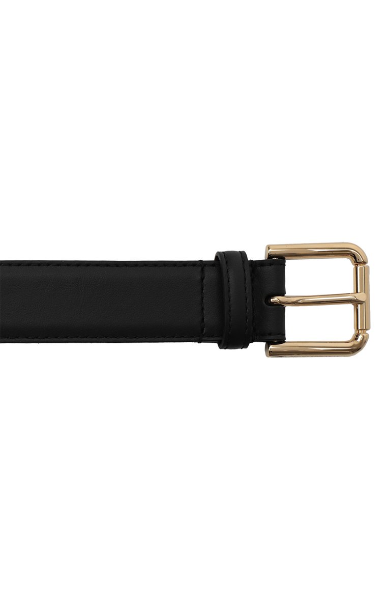 Кожаный ремень DOLCE & GABBANA, арт. BE1521AM681 8S070, фото 3