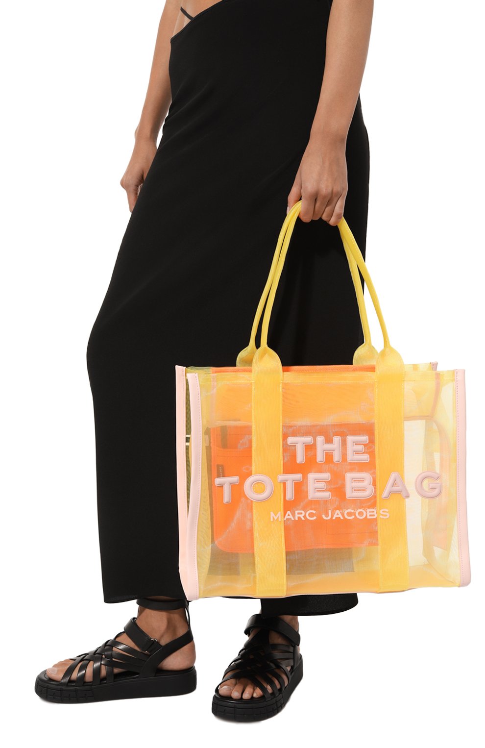 Сумка the tote bag MARC JACOBS (THE), арт. H082M10SP22, фото 2