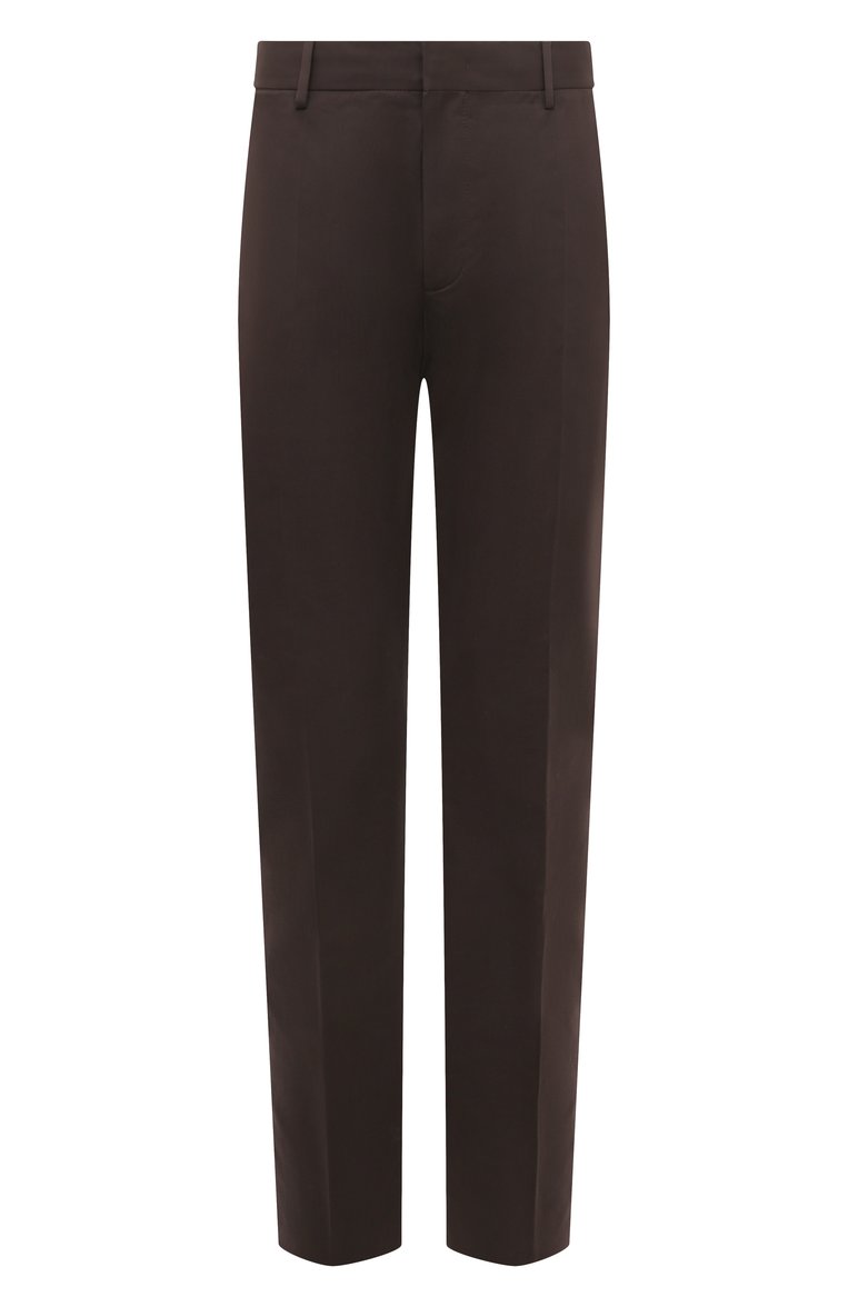 Хлопковые брюки ZEGNA, арт. E8I03/TR14, фото 1