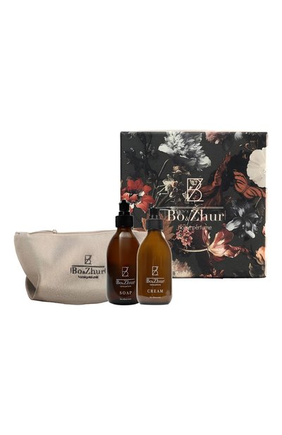 Мужского набор private spiced (2x250ml) BO&ZHUR, арт. 4673737637465