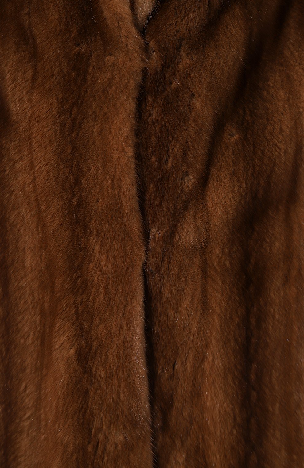 Шуба из меха норки GIULIA GURMAN, арт. J10242125B9G, фото 5