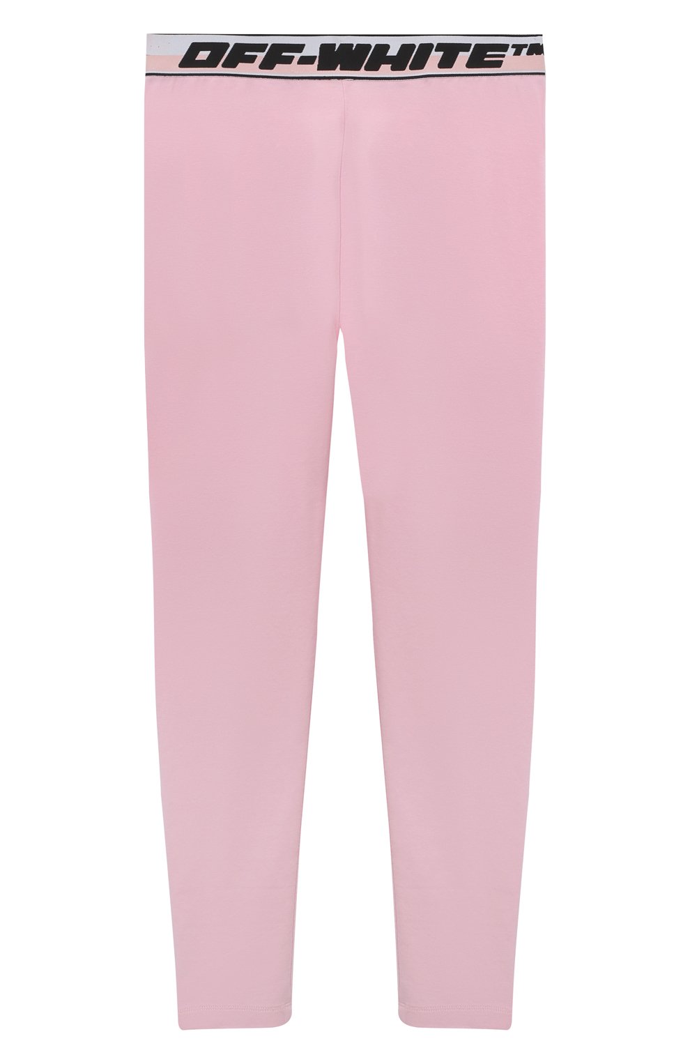 Хлопковые легинсы OFF-WHITE, арт. OGCD003S23JER0013010, фото 1