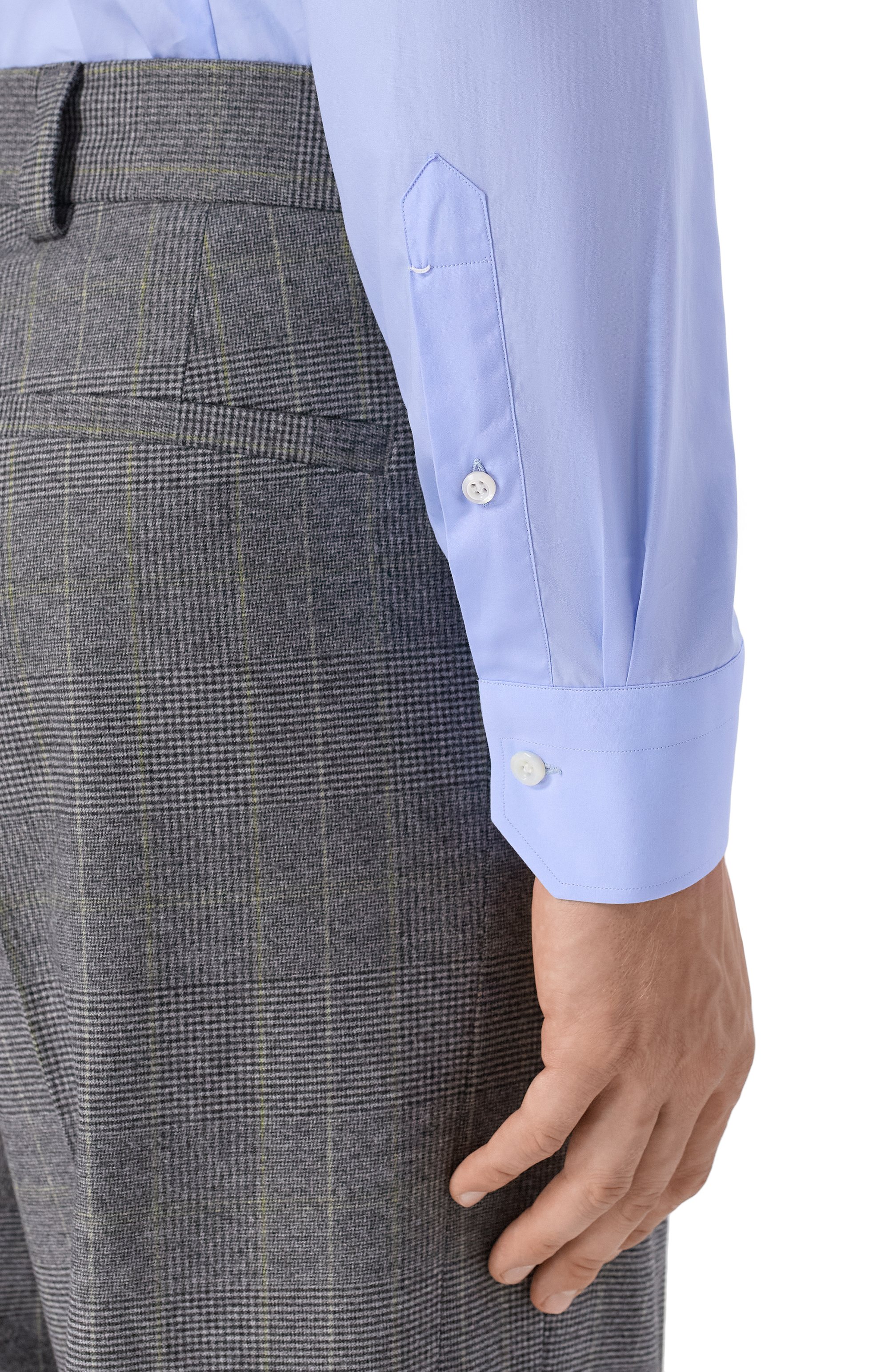 Хлопковая сорочка GIAMPAOLO, арт. 908/TS39326, фото 5