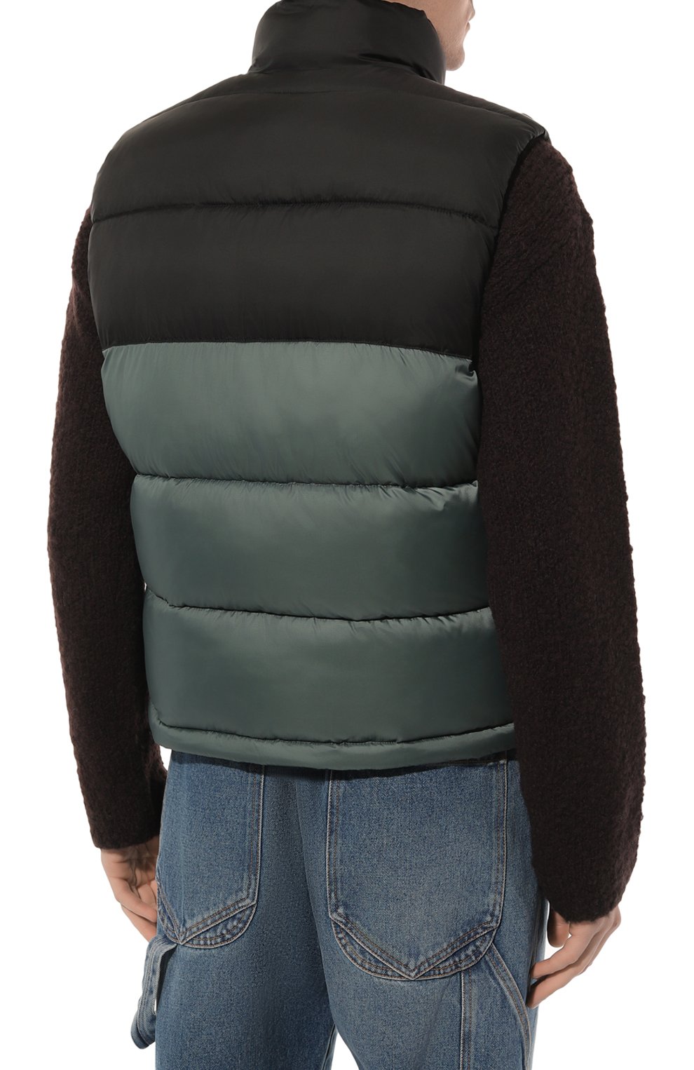 Утепленный жилет HUGO, арт. 50505895, фото 4