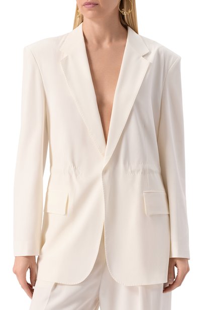 Жакет из вискозы и шелка PETAR PETROV, арт. S25J14, фото 3