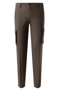 Коричневый