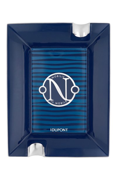 Пепельница 20,000 leagues under the sea S.T. DUPONT синего цвета по цене 52800 руб., арт. 6451, фото 3 Пепельница 20,000 leagues under the sea S.T. DUPONT, арт. 6451, фото 3