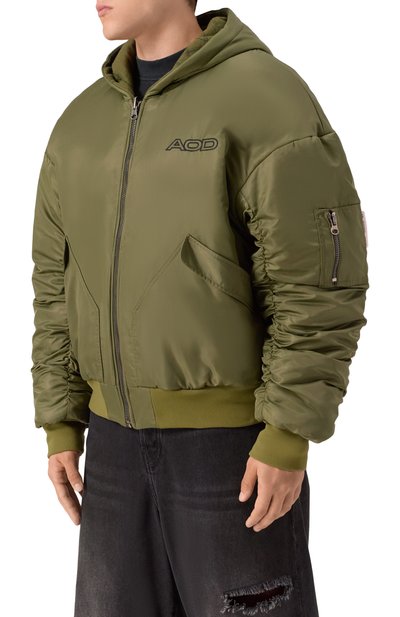 Двусторонний бомбер AN OTHER DATE, арт. S25MA0DB0178, фото 3