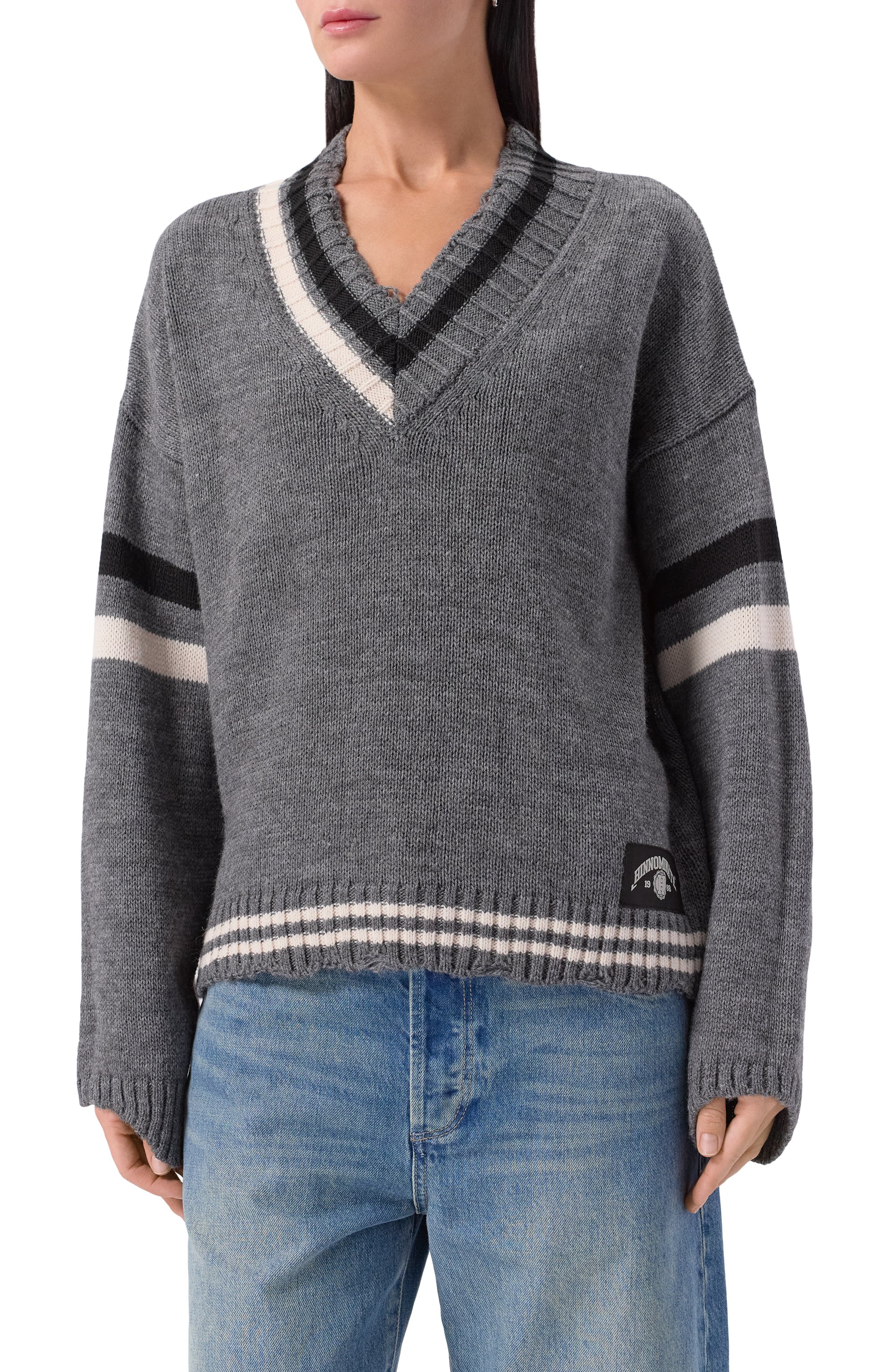 Свитер HINNOMINATE, арт. HMABW02086, фото 3