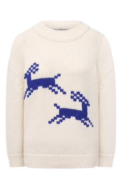 Женский свитер VIKA GAZINSKAYA, арт. FW22-2247-100