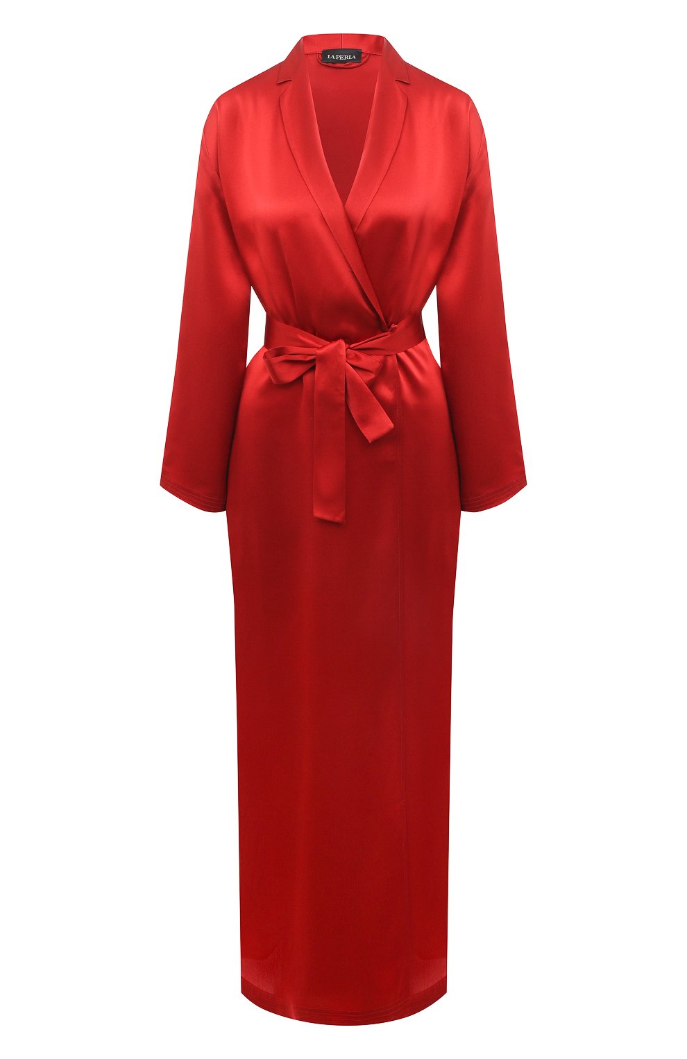 Шелковый халат LA PERLA, арт. 0020293/LU, фото 1