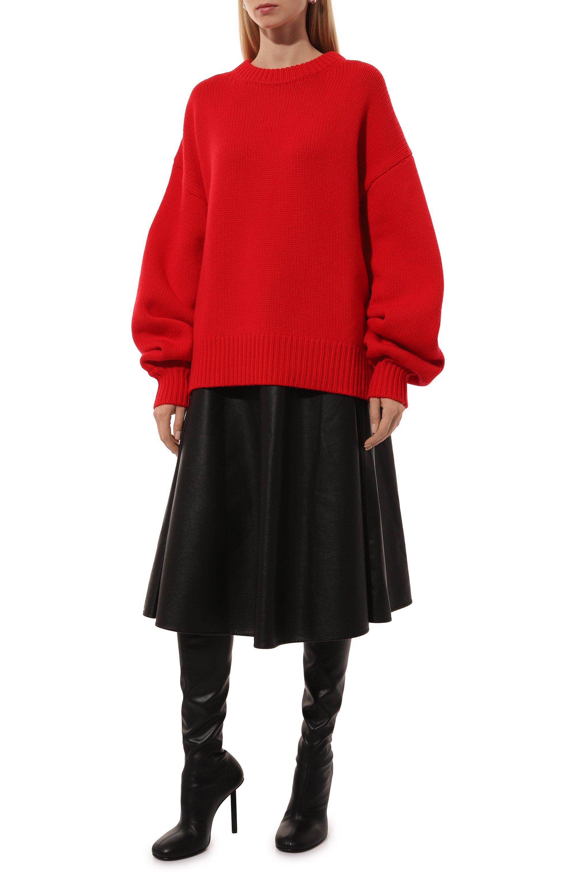 Свитер из шерсти и кашемира PERVERT, арт. PE24/SW01/10-41-08, фото 2