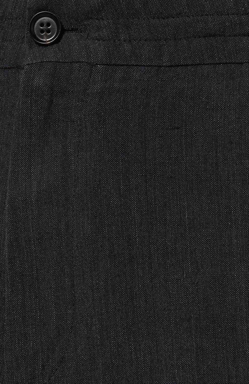Льняные брюки ZEGNA, арт. UDI32A7/TT11, фото 5