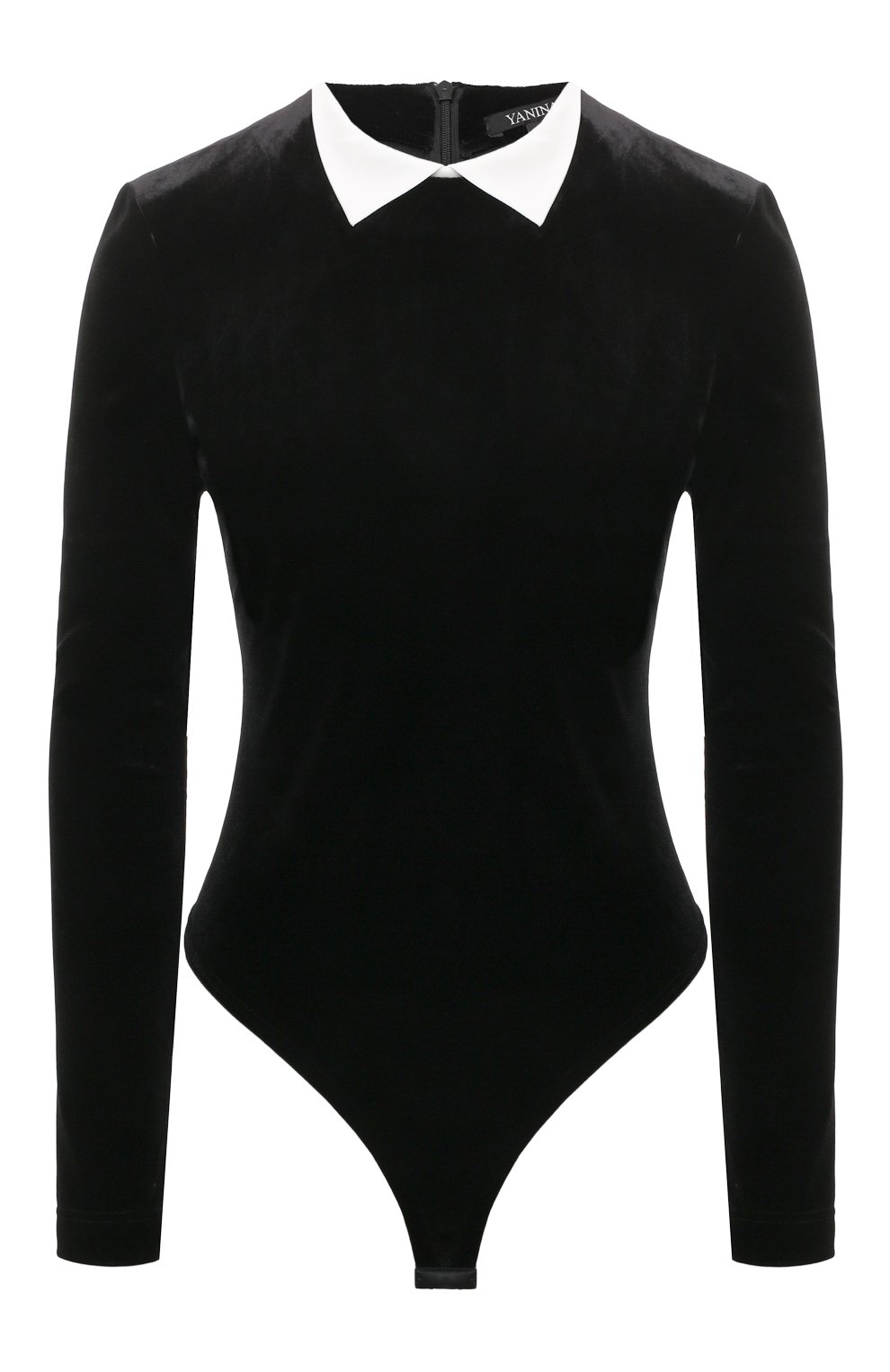 Бархатное боди YANINA, арт. 0-2458, фото 1