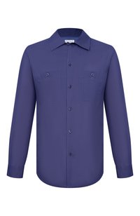 Темно-синий