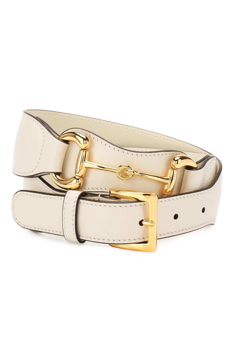 Кожаный ремень GUCCI, арт. 600636/1NS0G, фото 1