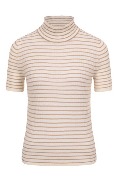 Женская водолазка из шерсти и шелка MAX MARA STUDIO, арт. FIEMME