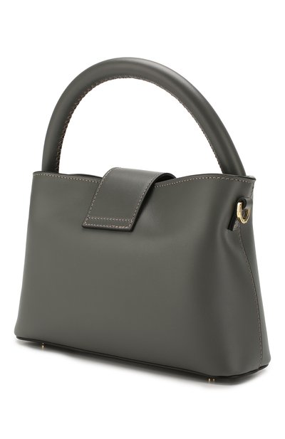 Сумка malette ELLEME, арт. MALETTE/C0W LEATHER, фото 3