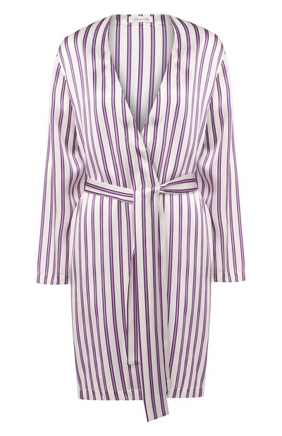 Шелковый халат LUNA DI SETA, арт. L6K7048_1225, фото 1