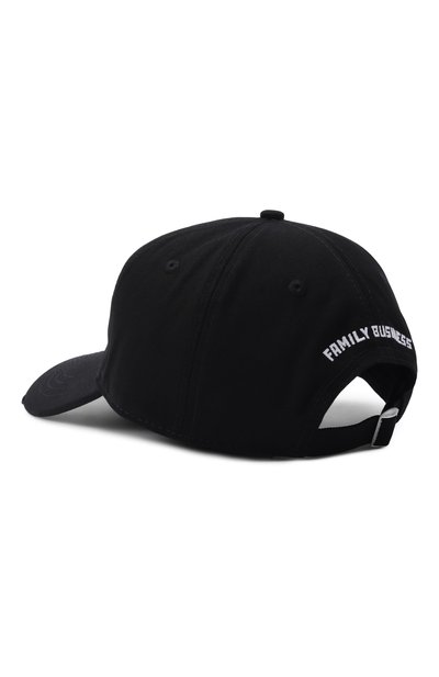 Хлопковая бейсболка DSQUARED2, арт. BCM0932/05C00001, фото 2