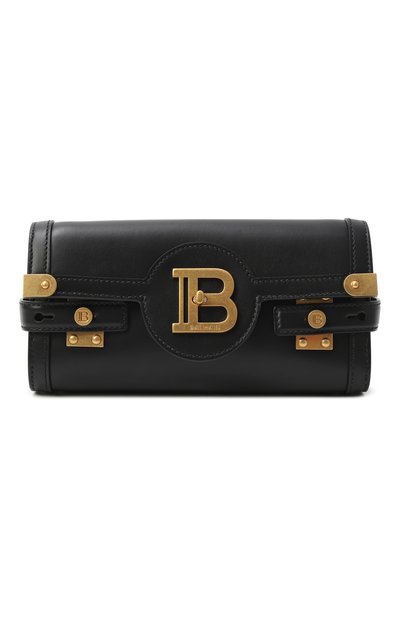 Женский клатч b-buzz pouch 23 BALMAIN, арт. FN1LE596/LAVE