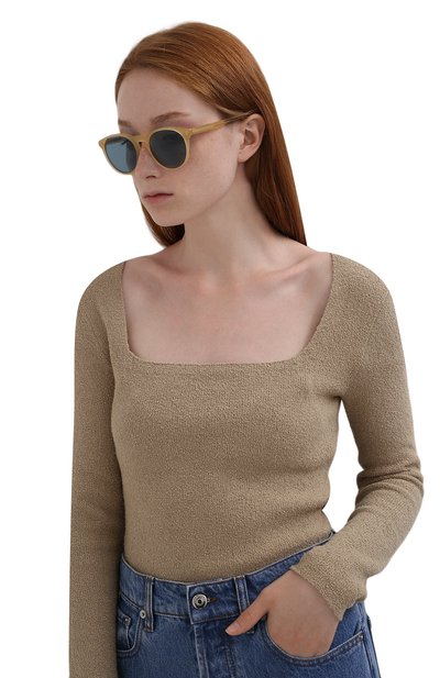 Солнцезащитные очки LORO PIANA, арт. FAL0261, фото 2