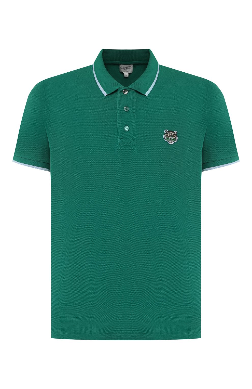 Хлопковое поло  KENZO, арт. 5P00014BA, фото 1