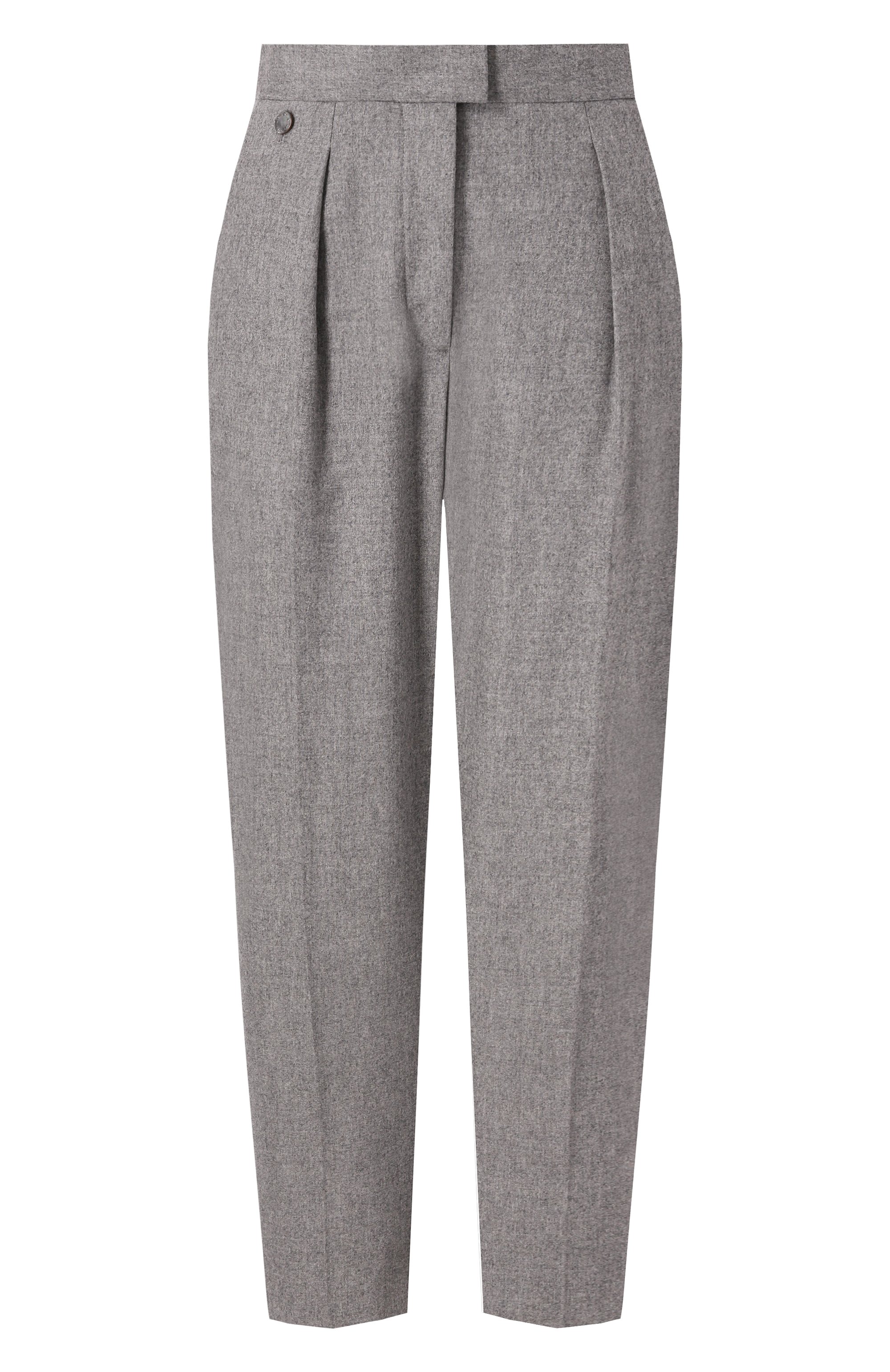 Брюки из шерсти и кашемира AGNONA, арт. T70713E/UW035E, фото 1