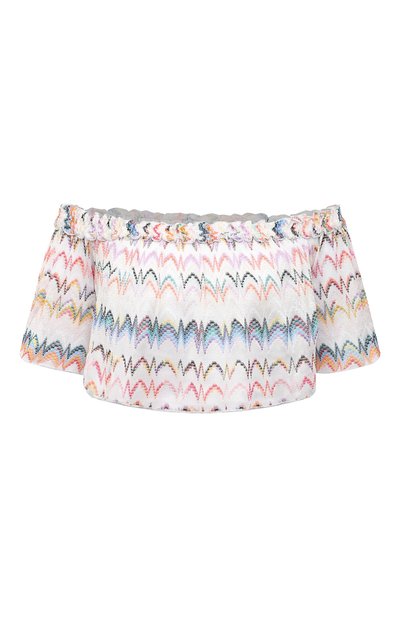 Женский топ MISSONI, арт. MMK00010/BR00CC