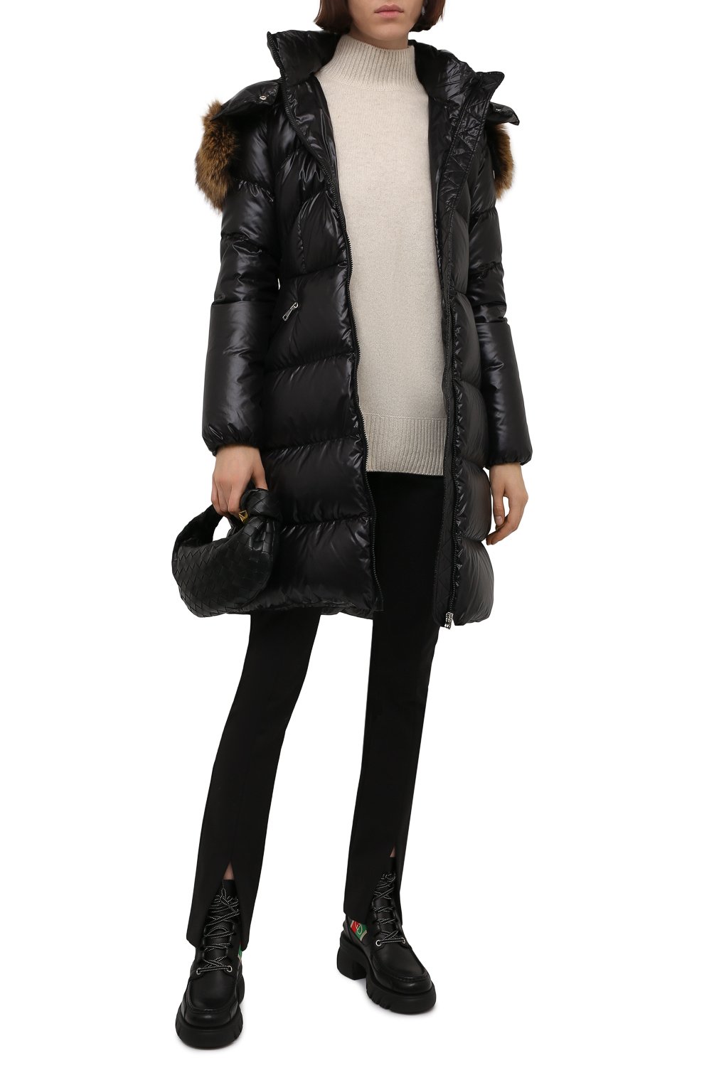 Пуховик lalteron MONCLER, арт. G2-093-1C000-51-68950, фото 2