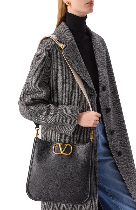 Сумка Alltime Valentino 6W2B0R00/IMZ Чёрный  6W2B0R00/IMZ Фото 2