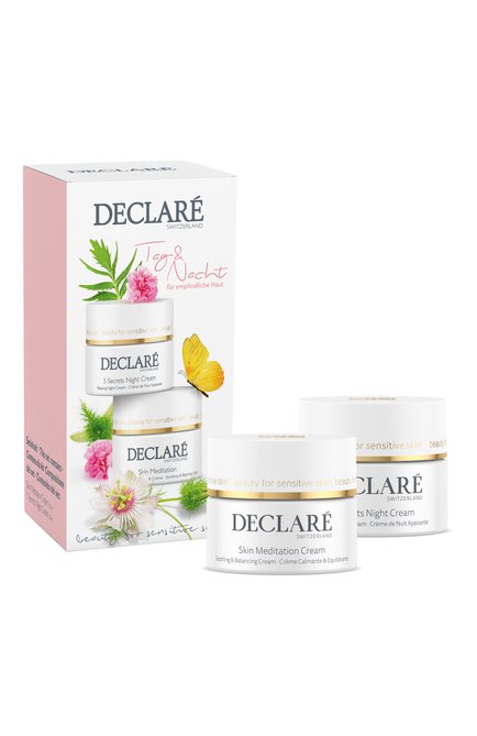Женское набор skin meditation «восстанавливающий» (2x50ml) DECLARE, арт. 5645