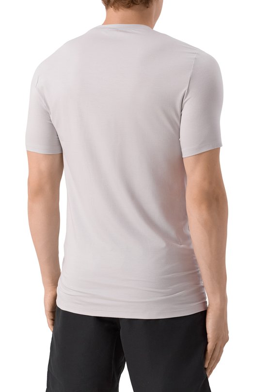 Футболка Zimmerli 700-1341 Серый  700-1341 Фото 4