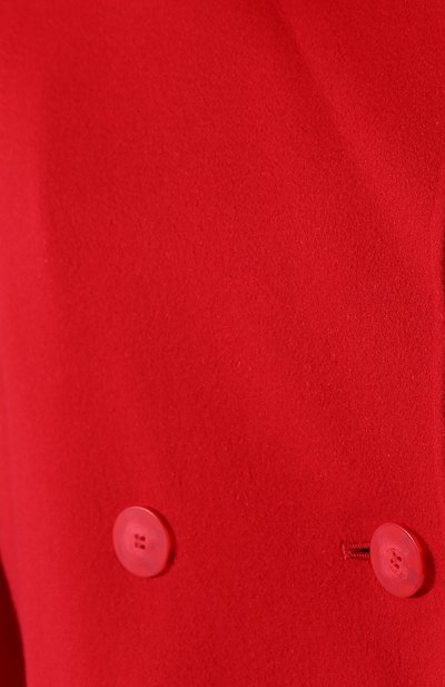 Кашемировое пальто EMPORIO ARMANI, арт. 2NB34T/29940, фото 5